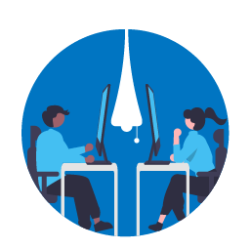 Apponte.me - Ícone - Plano gratis